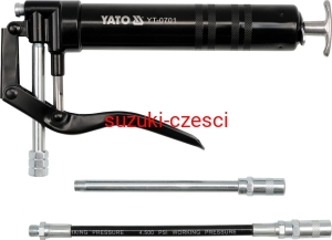 YATO SMAROWNICA RĘCZNA 120ML