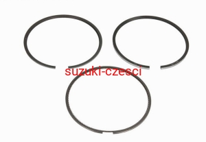 Pierścienie tłokowe Samurai / Swift /Baleno 1.3 Mahle