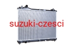 Chłodnica   Grand Vitara   05->  1,9DDIS     NRF