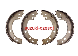 Szczęki hamulcowe Grand Vitara  220-37 tarczobęben   Maxgear