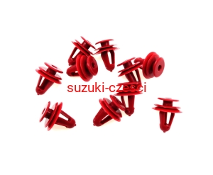Spinka tapicerki Suzuki  10 szt      Romix