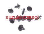 Spinka kołek rozporowy  6,5mm  10szt   Romix