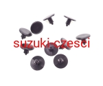 Spinka wyciszenia maski Suzuki 10szt   Romix