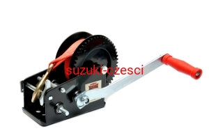 DRAGON WINCH WYCIĄGARKA KORBOWA 35 DWUBIEGOWA PAS