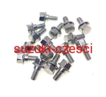 Śruba uszczelniacza kuli zwrotnicy  Samurai / Sj410 / Sj413   16szt