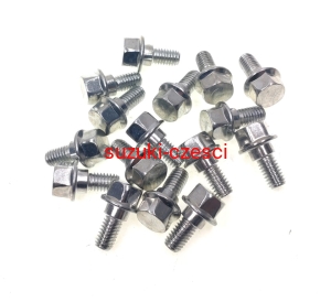 Śruba uszczelniacza kuli zwrotnicy  Samurai / Sj410 / Sj413   16szt