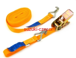 AMIO PAS TRANSPORTOWY Z NAPINACZEM 500KG 5M