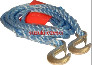 GODMAR LINA HOLOWNICZA DMC DO 2500 KG Z HAKAMI