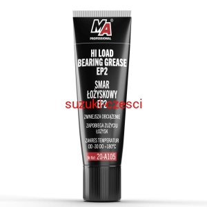MOJE AUTO SMAR DO ŁOŻYSK EP2 50G -30°C DO 180°C WYSOKOOBCIĄŻENIOWY/ MA PRO