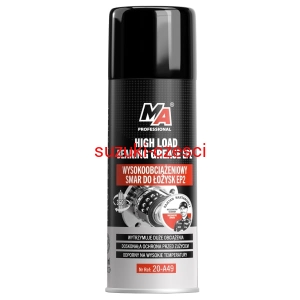 MOJE AUTO SMAR DO ŁOŻYSK EP-2 400ML/ MA PROFESSIONAL