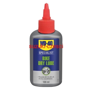WD-40 SMAR DO ŁAŃCUCHÓW ROWEROWY 100ML DRY LUBE/ WD40