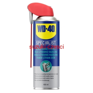 WD-40 SMAR LITOWY 400ML BIAŁY OD -18°C DO 145°C/ WD40 SPECIALIST