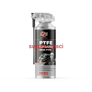 MOJE AUTO SMAR TEFLONOWY PTFE 400ML SPRAY APLIKATOR -40°C DO 180°C / MA PROFESSIONAL
