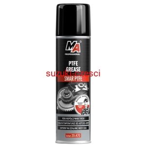 MOJE AUTO SMAR TEFLONOWY PTFE 200ML SPRAY APLIKATOR -40°C DO 180°C / MA PROFESSIONAL