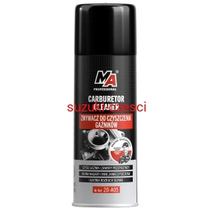 MOJE AUTO ŚRODEK DO CZYSZCZENIA GAŹNIKA 400ML/ MA PROFESSIONAL