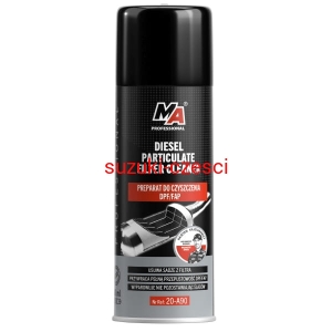 MOJE AUTO ŚRODEK DO CZYSZCZENIA DPF 400ML Z WĘŻYKIEM/ MA PROFESSIONAL