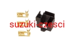 Kostka żarówki reflektora H4