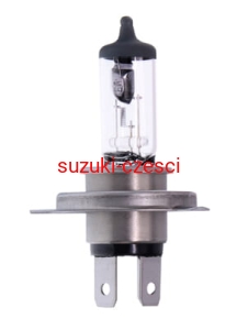 MAXGEAR ŻARÓWKA H4 12V/60/55W P43T-38