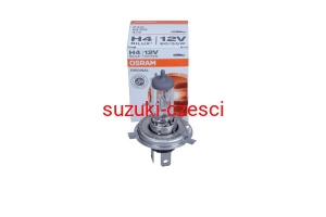 OSRAM ŻARÓWKA H4 12V/60/55W P43T ORIGINAL 12V