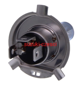 MAXGEAR ŻARÓWKA H4 12V/60/55W P43T-38 +100%