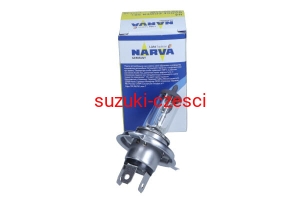 NARVA ŻARÓWKA H4 12V/60/55W +50% 1SZT. RANGE POWER