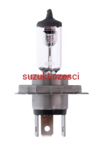 MAXGEAR ŻARÓWKA H4 12V/100/90W RALLY TYLKO OFF-ROAD (BRAK ECE)