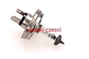 MAXGEAR ŻARÓWKA H4 12V/60/55W P45T RALLY TYLKO OFF-ROAD (BRAK ECE)