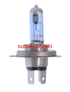 MAXGEAR ŻARÓWKA H4 12V/60/55W P43T-38 +30%