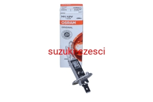 OSRAM ŻARÓWKA H1 12V/55W P14,5S ORIGINAL 12V