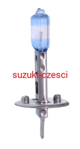 MAXGEAR ŻARÓWKA H1 12V/55W P14,5S +100%