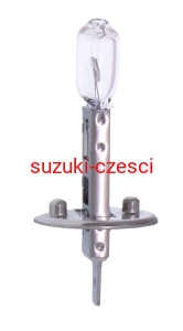 MAXGEAR ŻARÓWKA H1 12V/100W RALLY TYLKO OFF-ROAD (BRAK ECE)