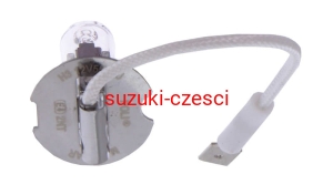 MAXGEAR ŻARÓWKA H3 12V/55W PK22S