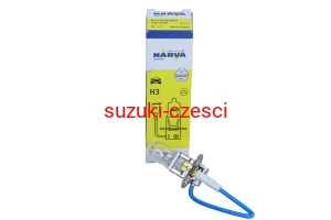 NARVA ŻARÓWKA H3 12V/55W PK22S