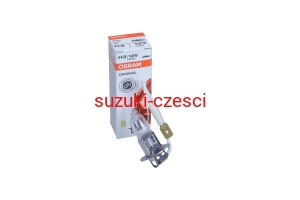 OSRAM ŻARÓWKA H3 12V/55W PK22S ORIGINAL 12V