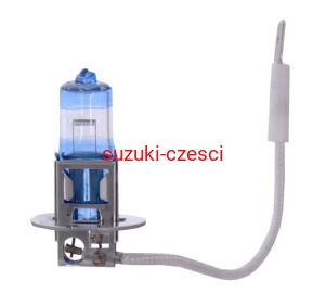 MAXGEAR ŻARÓWKA H3 12V/55W PK22S +100%