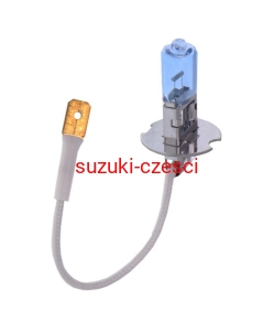 MAXGEAR ŻARÓWKA H3 12V/55W PK22S +30%