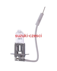 MAXGEAR ŻARÓWKA H3 12V/100W RALLYE TYLKO OFF-ROAD (BRAK ECE)