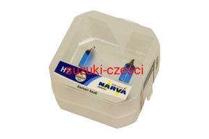 NARVA ŻARÓWKA H7 12V/55W PX26D XENON RANGE POWER WHITE 2SZT (BRAK ECE)