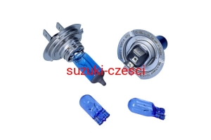 NARVA ŻARÓWKA H7 12V/85W 2+2 SZT W5W H7/W5W 85W/5W RALLYE (BRAK ECE)