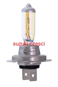 MAXGEAR ŻARÓWKA H7 12V/55W PX26D TĘCZOWA RALLY TYLKO OFF-ROAD (BRAK ECE)