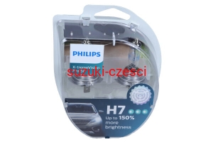 PHILIPS ŻARÓWKA H7 12V 55W PX26D X-TREMEVISION PRO150 2SZT.