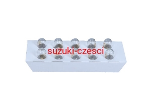 OSRAM ŻARÓWKA W5W 12V/5W W2,1X9,5D (CAŁOSZKLANA) (10SZT) ULTRA LIFE