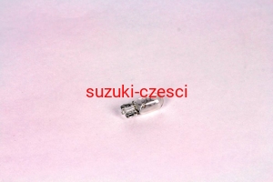 NARVA ŻARÓWKA W5W 12V/5W (CAŁOSZKLANA) (10SZT)