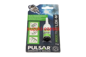 PULSAR ZABEZPIECZENIE GWINTÓW 3G MOCNY ZIELONY