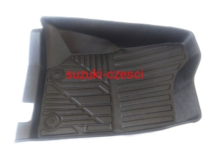 Dywaniki  korytka Suzuki Jimny   2005-2017