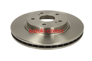 Tarcza hamulcowe Grand Vitara JB 05->    Bosch