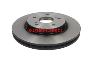 Tarcza hamulcowe Grand Vitara JB 05->    TRW