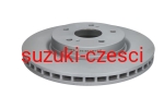 Tarcza hamulcowe Grand Vitara JB 05->   ATE