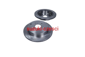 Tarcza hamulcowa tył  Grand Vitara  05->  308x16    Maxgear