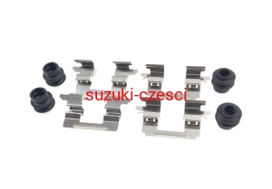 Zestaw montażowy klocków  tył  Grand Vitara 2005- Maxgear